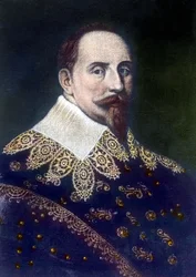 Gustav II. Adolf, Enkel von Gustav Wasa