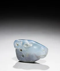 Kopf eines Stiers, 3000-2000 v. Chr.