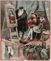 Geschichte der Mona Lisa