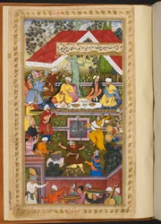 Illustration aus den 