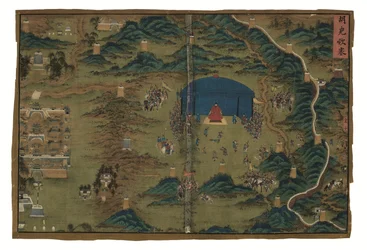 Kaiserliche Erlasse bezüglich General Qi Mian, Ming-Dynastie