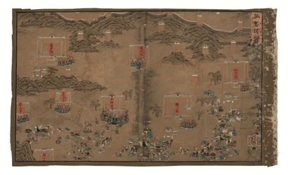 Kaiserliche Erlasse bezüglich General Qi Mian, Ming-Dynastie