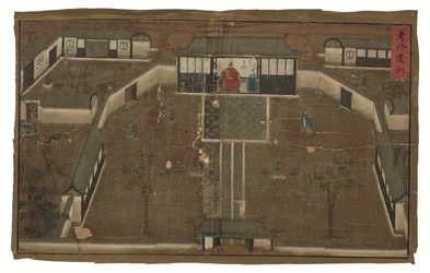 Kaiserliche Erlasse bezüglich General Qi Mian, Ming-Dynastie