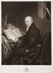 Joshua Brookes, britischer Anatom