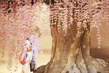 Kabuki-Theater, Tokio