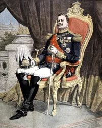 König von Portugal Don Carlos I.