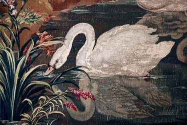 Le Parnasse (Detail)