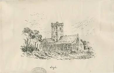 Leigh Kirche