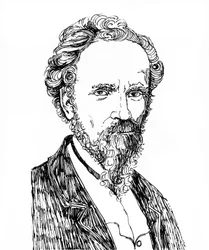 Linus Yale, amerikanischer Schlosser