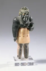 Mythologisches Genie der Berge, ca. 2200 v. Chr.