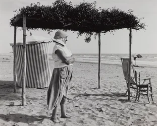 Am Strand