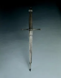 Parierdolch, ca. 1580-1610