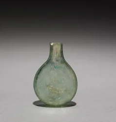 Pilgerflasche, 500-700