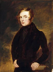 Porträt von Alexander MacDonald (1817-1848), Assistenzchirurg an Bord der HMS 