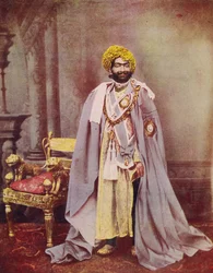 Rasul Khan ; 1892 - 1911 ; Junagadh ; Gujarat ; Indien