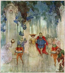Roi grenouille