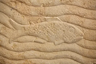 Kloster Santo Toribio Skulptur Liebana Spanien