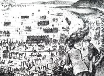 Strand von Scarborough