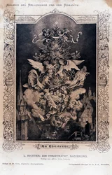 Szene aus dem Alten Testament der Heiligen Bibel