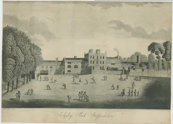 Sedgley Park Schule