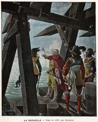 Belagerung von La Rochelle