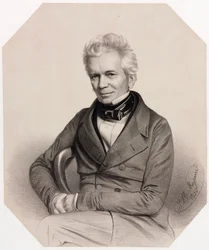 Sir William Cubitt, britischer Bauingenieur und Erfinder