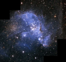 Kleine Magellansche Wolke, ca. 2005
