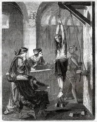 Hexe im Mittelalter