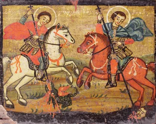 St. Georg und St. Demetrios, griechisch (provinziell)