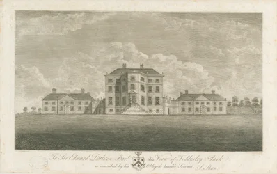 Teddesley Hall