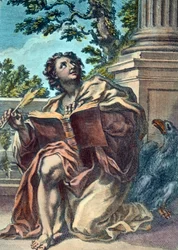 Der Evangelist Lukas