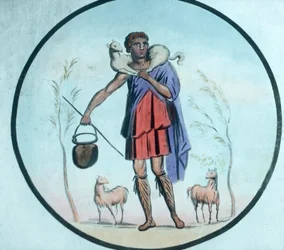 Der gute Hirte