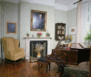 Das Musikzimmer