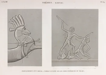 Theben: Karnak