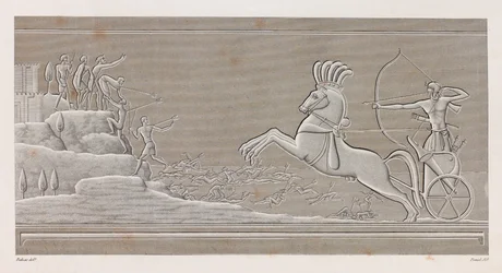 Theben: Karnak, Nahaufnahme