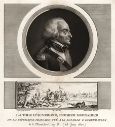 Theophile Malo Corret de la Tour d