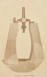 Venusdurchgang-Instrument