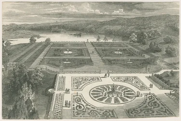 Trentham Gärten