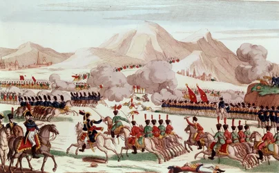 Schlacht von Tudela am 23. November