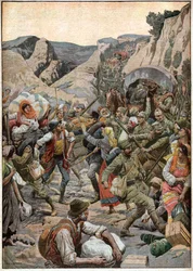 Krieg in Ungarn