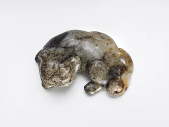 Geflügeltes Vierbein, 200-1900
