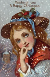"Frohe Weihnachten"