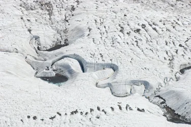 Grenzgletscher, Zermatt, Schweiz