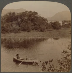 Am Oberen See von schönen Killarney, Irland, 1901