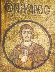 Märtyrer von Sebaste Nicholas