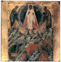 Die Verklärung, 17. Jahrhundert