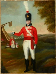 Ein älterer Unteroffizier, 2. Regiment