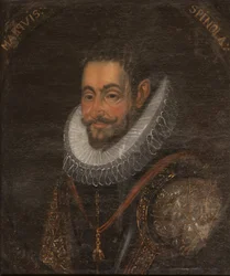 Porträt von Ambrosio Spinola