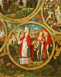 Erzbischof Poppo von Trier