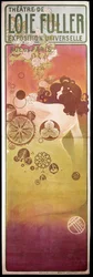 Jugendstil: Plakat für das „Théâtre de Loie Fuller“